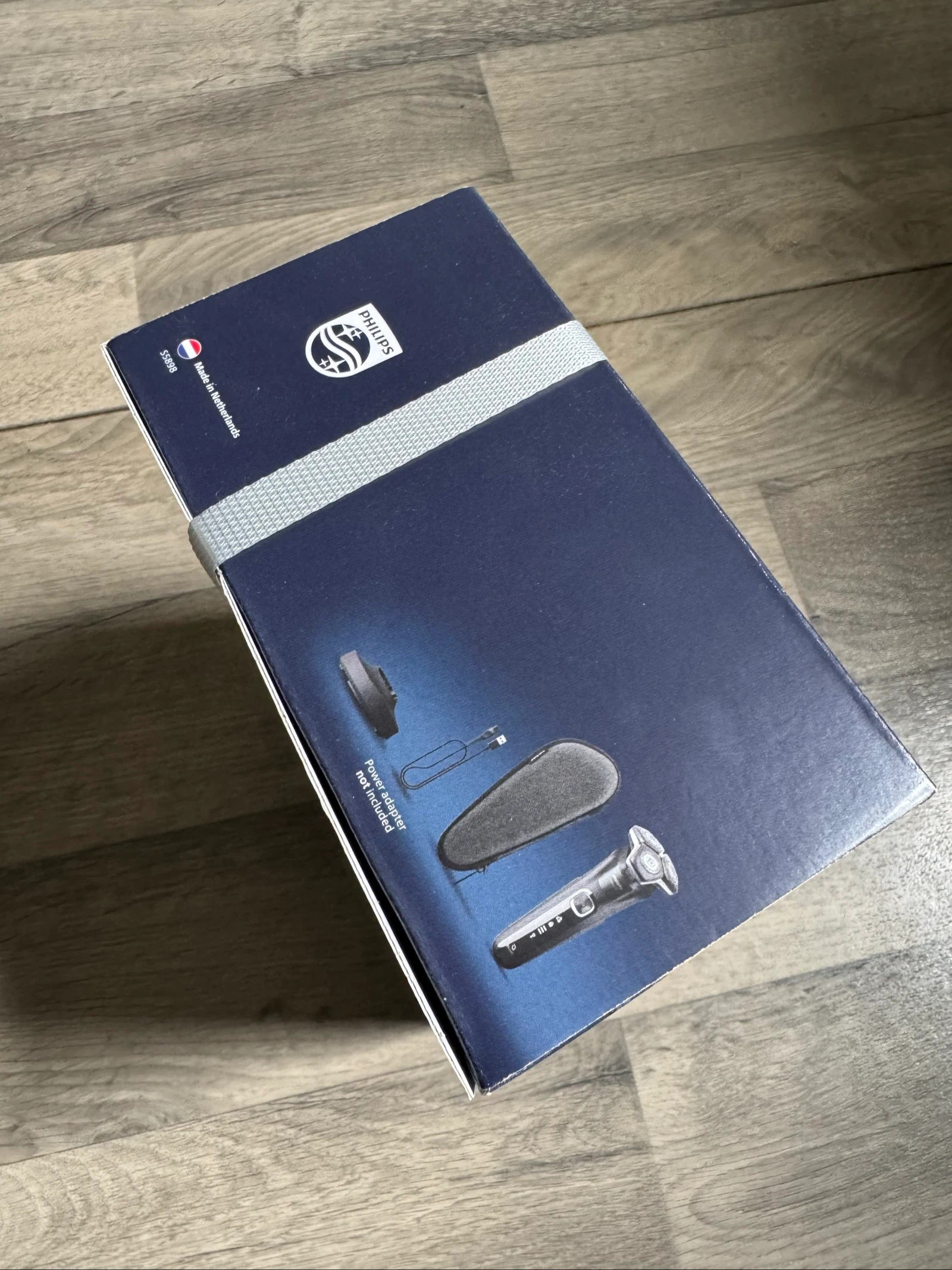 Rasoir électrique Philips Shaver Series 5000 S5898 SkinIQ – Neuf sous emballage – photo 4